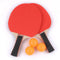 Table Tennis Racket Set